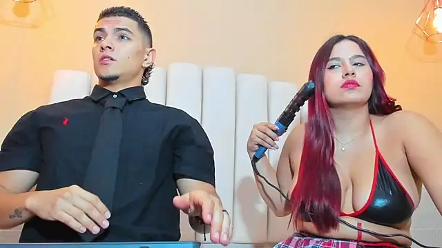 Snapshot of DAVID_VICTORIAA chatting on 02.06.25 DAVID VICTORIAA online show from 02.06.25