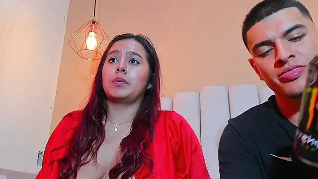 Snapshot of DAVID_VICTORIAA chatting on 02.07.25 DAVID VICTORIAA online show from 02.07.25