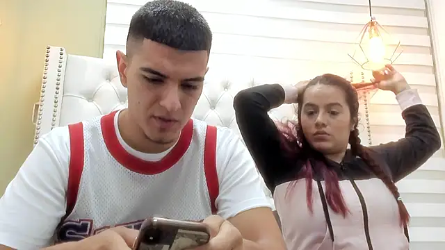 Snapshot of DAVID_VICTORIAA chatting on 10.06.25 DAVID VICTORIAA online show from 10.06.25