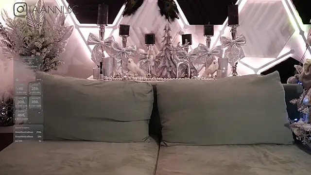 Snapshot of taanni_bc chatting on 01.29.25 taanni bc online show from 01.29.25