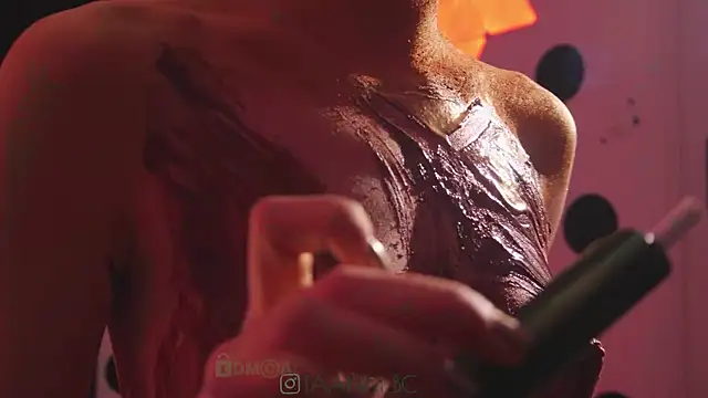 Snapshot of taanni_bc chatting on 02.24.25 taanni bc online show from 02.24.25