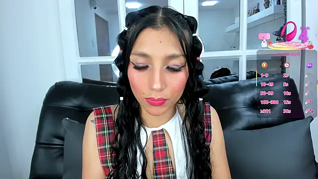 Snapshot of miss___evangeline chatting on 02.27.25 miss evangeline online show from 02.27.25