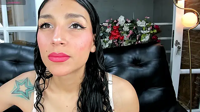 Snapshot of miss___evangeline chatting on 03.21.25 miss evangeline online show from 03.21.25