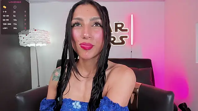 miss   evangeline online show from 04.29.26