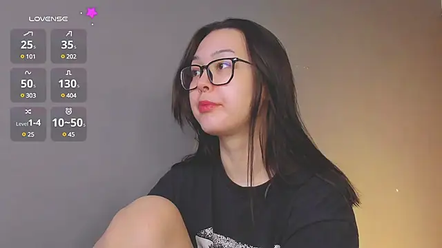 kittenrisha online show from 01.28.25