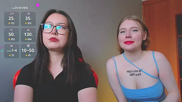 kittenrisha online show from 02.04.25