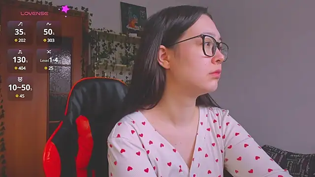 kittenrisha online show from 02.22.25