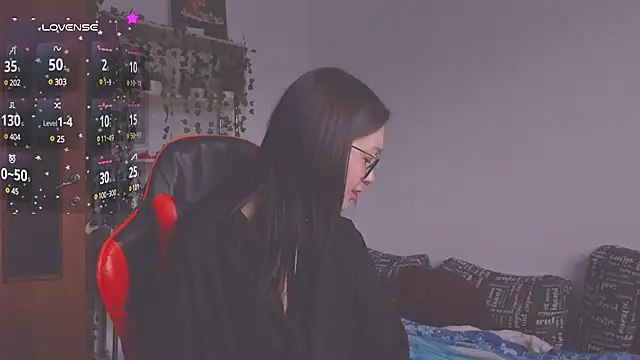 kittenrisha online show from 03.18.25