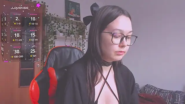 kittenrisha online show from 03.19.25