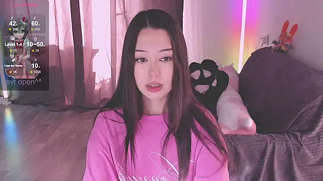 kittenrisha online show from 10.05.25