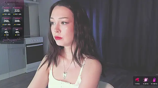 kittenrisha online show from 11.05.25