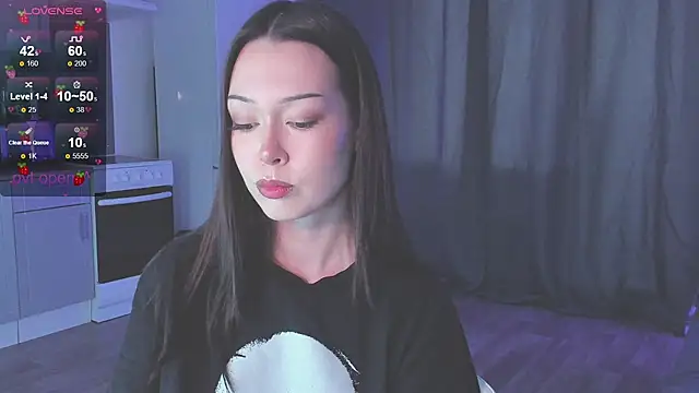 kittenrisha online show from 12.05.25