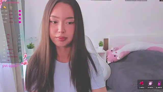 kittenrisha online show from 06.12.26