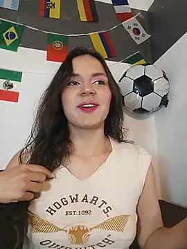 Danni shy online show from 07.05.26