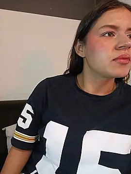 Danni shy online show from 07.24.26