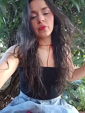 Danni shy online show from 07.28.26