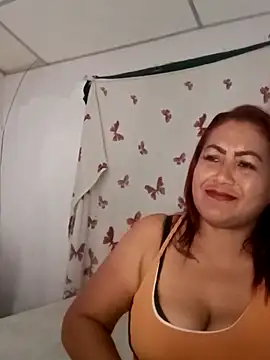 Abigail BigTits online show from 01.08.25