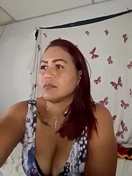 Abigail BigTits online show from 01.10.25