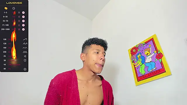 Snapshot of iam_corbin chatting on 01.06.25 iam corbin online show from 01.06.25