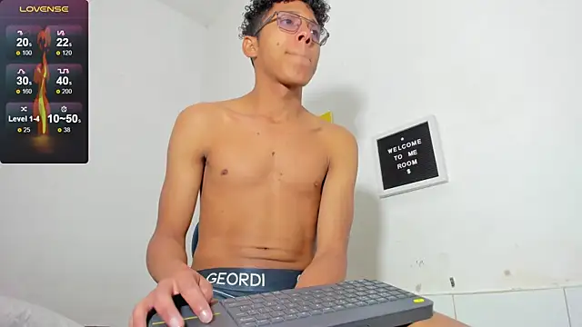 Snapshot of iam_corbin chatting on 01.30.25 iam corbin online show from 01.30.25