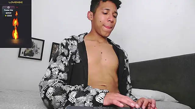 iam corbin online show from 05.09.26
