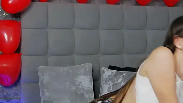 Snapshot of TheEmma chatting on 02.17.25 TheEmma online show from 02.17.25