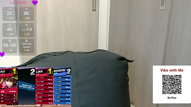 pipimi khaos online show from 01.05.25