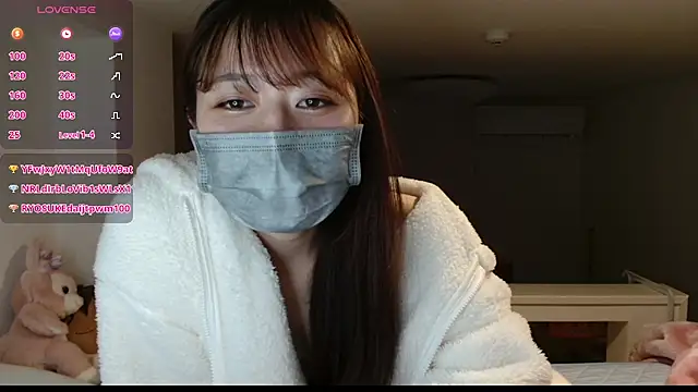 pipimi khaos online show from 01.16.25