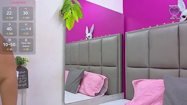 KRYSSTARITTER4 online show from 03.15.26