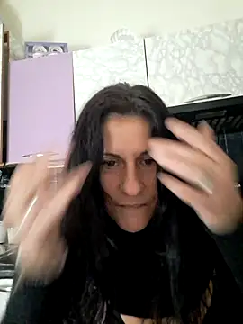 SEXYMIKY87 online show from 12.15.25