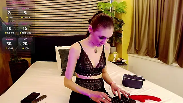 SamaraSinn online show from 02.08.25