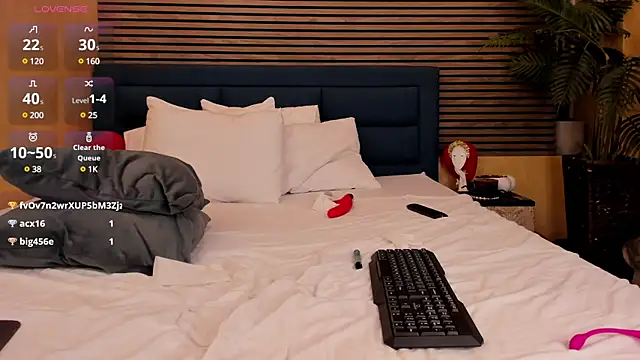 SamaraSinn online show from 03.16.25