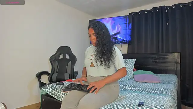 madisonbrunette online show from 10.14.25