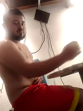 Snapshot of 22Moreno chatting on 09.26.25 22Moreno online show from 09.26.25