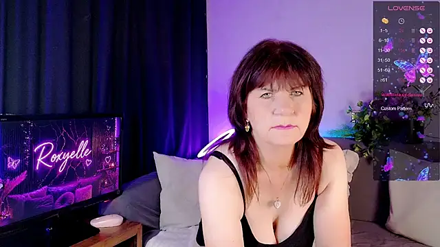 roxyyyrose online show from 06.16.26