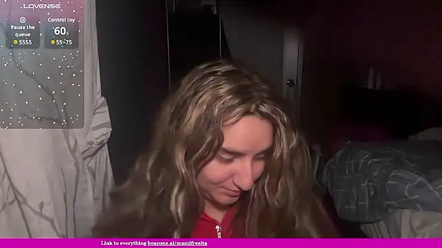 mamifresita online show from 01.11.26