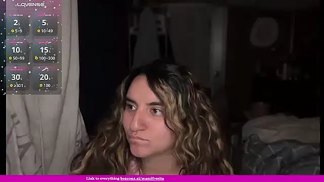 mamifresita online show from 06.01.26