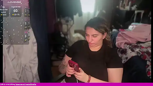 mamifresita online show from 06.17.26