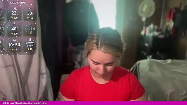 mamifresita online show from 07.09.26