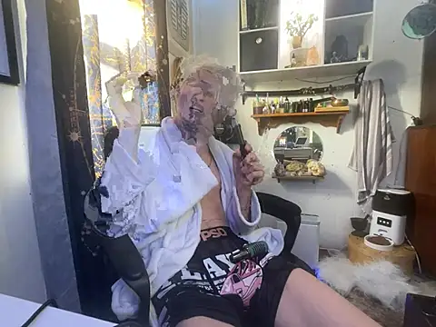 Snapshot of Trystan_Spellman chatting on 03.06.26 Trystan Spellman online show from 03.06.26