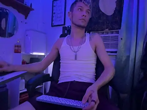 Trystan Spellman online show from 06.12.26