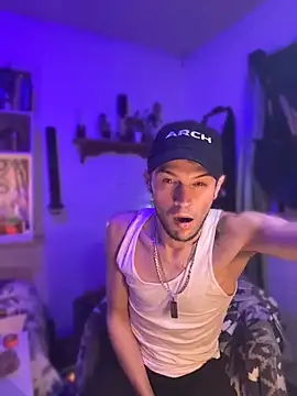 Trystan Spellman online show from 06.14.26