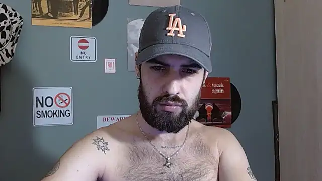 HairyRobxxx online show from 02.26.26
