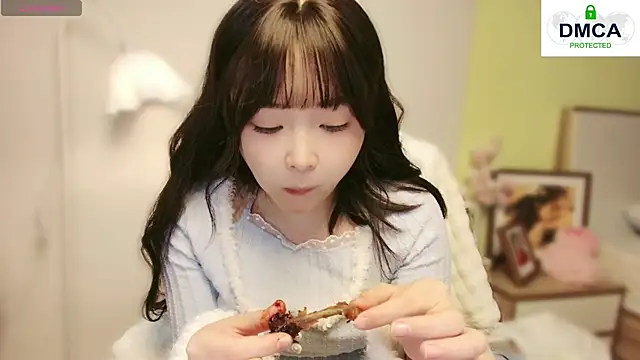 Chenjing0 online show from 01.24.25