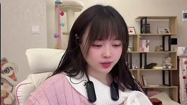 Chenjing0 online show from 11.19.25