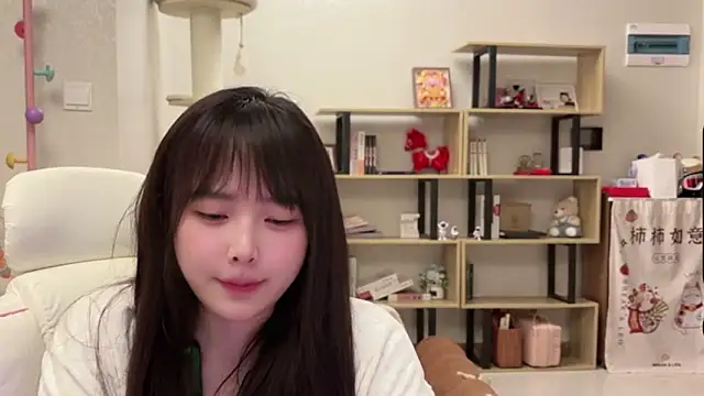 Chenjing0 online show from 03.14.26