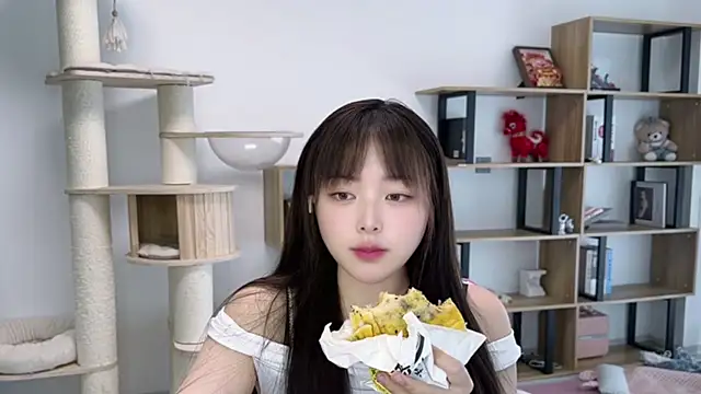 Chenjing0 online show from 05.01.26
