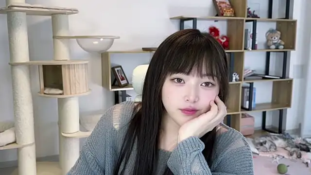 Chenjing0 online show from 05.08.26