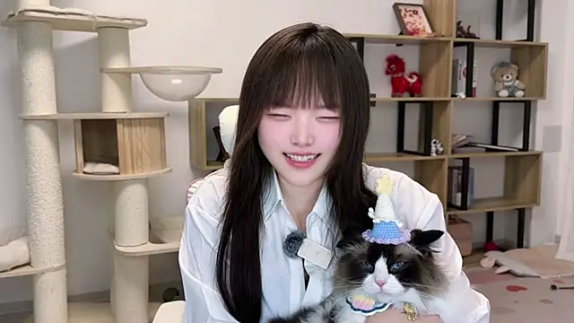 Chenjing0 online show from 05.16.26