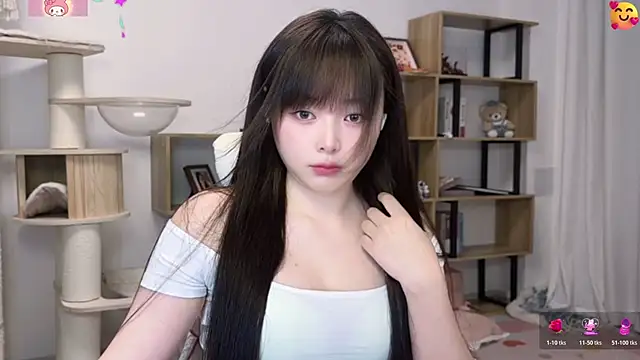 Chenjing0 online show from 06.01.26
